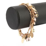 Women's Fancy Bracelet - Pink, Women, Bangles & Bracelets, Chase Value, Chase Value