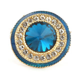 Women's finger Ring - Sea Green, Women, Finger Rings, Chase Value, Chase Value