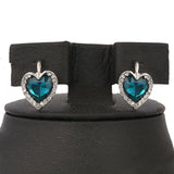 Women's Fancy Locket Set - Sea Green, Women, Chains & Lockets, Chase Value, Chase Value