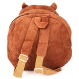 Kids Stuffed Bag - Dark Brown, Kids, Kids Bags, Chase Value, Chase Value