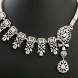 Women's Jewellery Set - Silver, Women, Jewellery Set, Chase Value, Chase Value