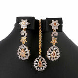 Women's Fancy Jewellery Set - Golden, Women, Jewellery Set, Chase Value, Chase Value