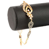 Women's Fancy Bracelet - Golden - test-store-for-chase-value