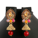 Women's Fancy Set - Copper Multi, Women, Jewellery Set, Chase Value, Chase Value