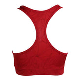 Women's Sports Bra (Z88) - Maroon, Women, Bras, Chase Value, Chase Value
