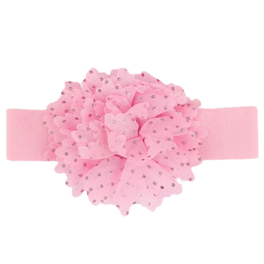 Girls Headband - Light Pink, Kids, Hair Accessories, Chase Value, Chase Value