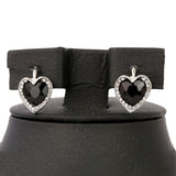 Women's Fancy Locket Set - Black, Women, Chains & Lockets, Chase Value, Chase Value