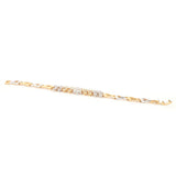 Women's Fancy Bracelet - Golden, , Chase Value, Chase Value