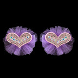 Girls Hair Pin - Purple, Kids, Hair Accessories, Chase Value, Chase Value