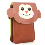 Girls Shoulder Bag (NS01-202) - Brown, Kids, Kids Bags, Chase Value, Chase Value