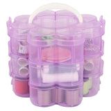 Sewing Basket With Sewing Accessories - Multi, Home & Lifestyle, Storage Boxes, Chase Value, Chase Value