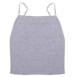 Girls Shameez - Grey, Kids, Shameez Camisole And Biddies, Chase Value, Chase Value
