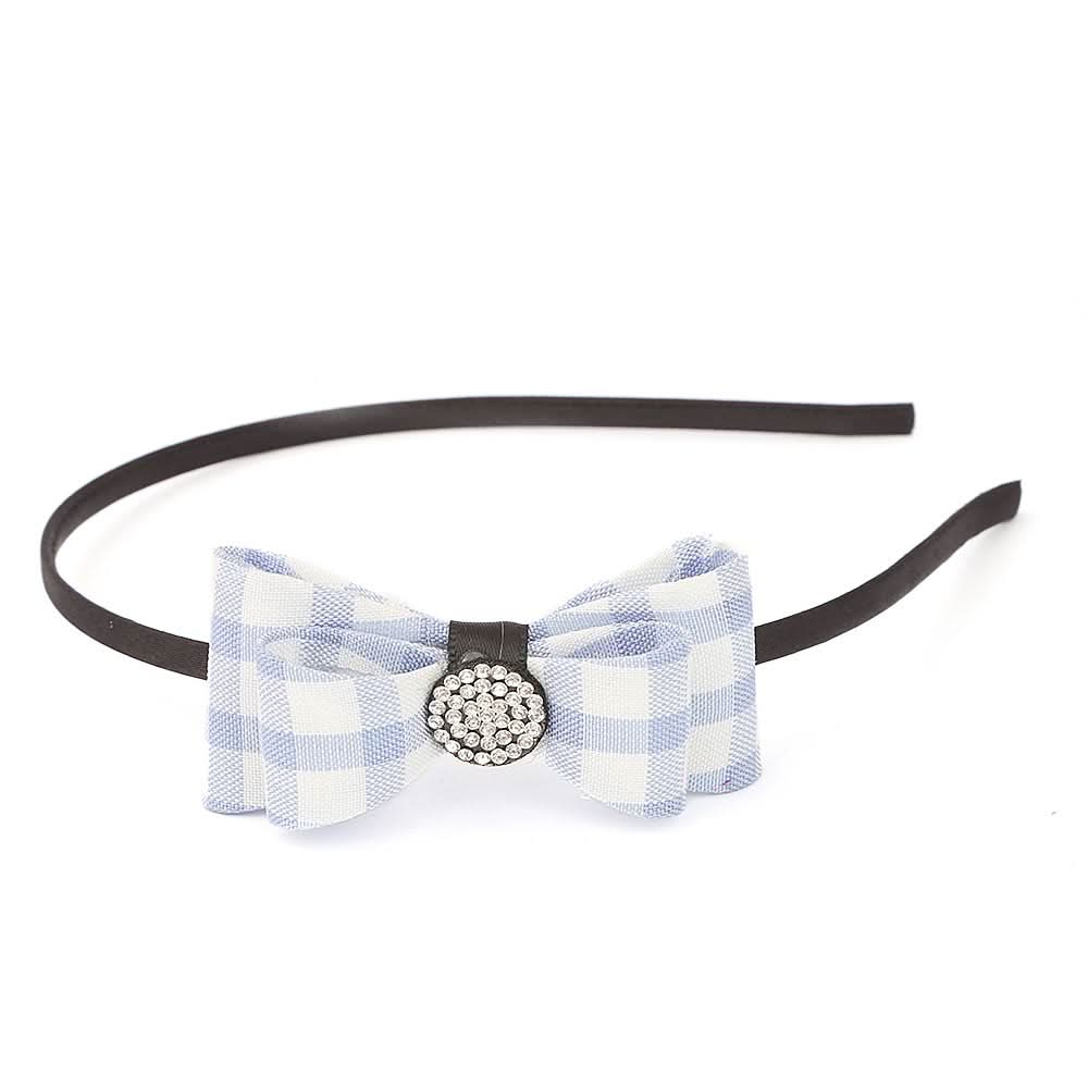 Girls Hair Band - Blue, Kids, Hair Accessories, Chase Value, Chase Value