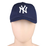 Men's Cap - Navy Blue - test-store-for-chase-value