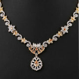 Women's Fancy Jewellery Set - Golden, Women, Jewellery Set, Chase Value, Chase Value