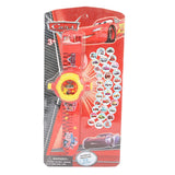 Kids card Watch 32 Picture - Red, Kids, Boys Watches, Chase Value, Chase Value