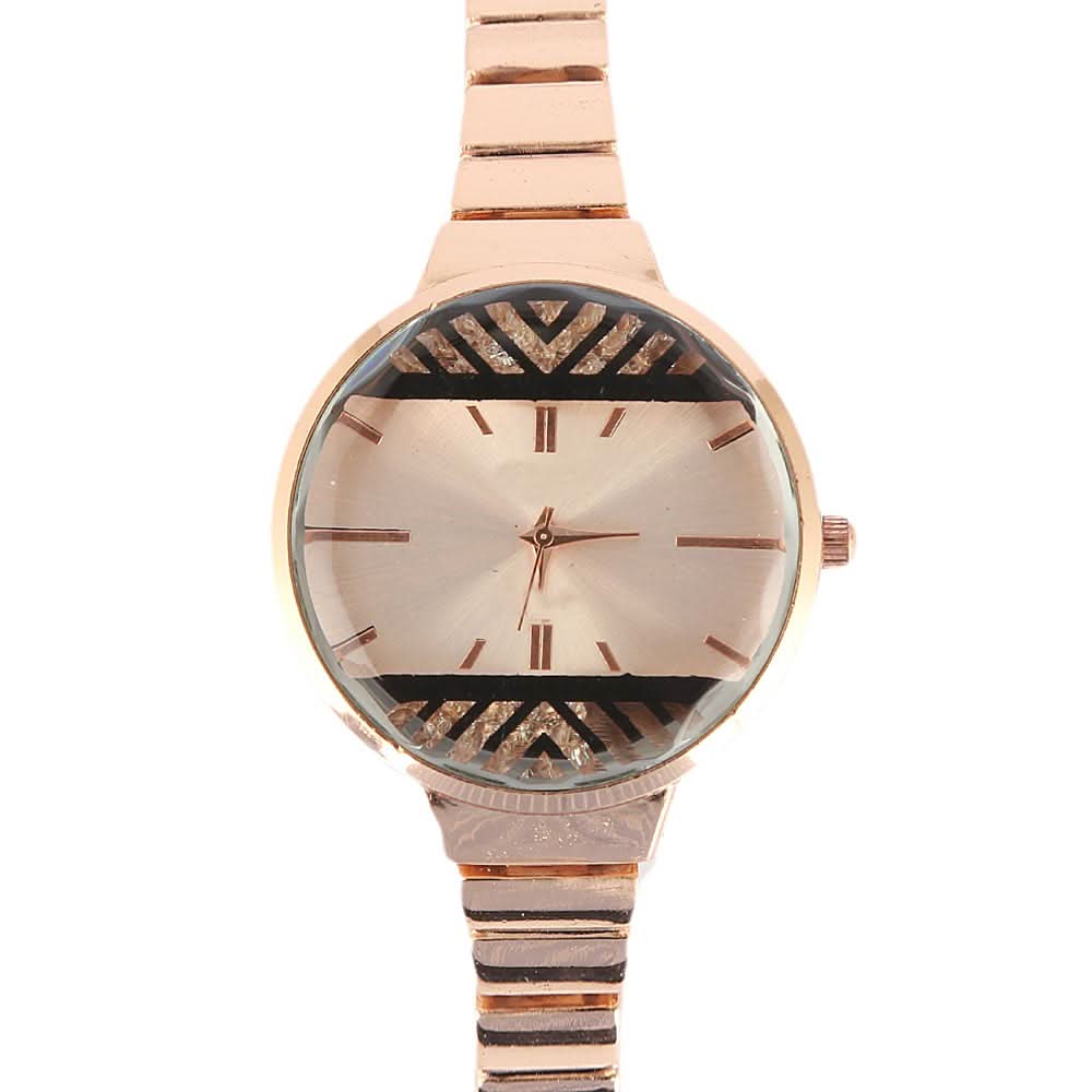 Women's Wrist Watch - Golden, Women, Watches, Chase Value, Chase Value