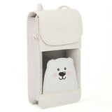 Girls Shoulder Bag (NS01-275) - White, Kids, Kids Bags, Chase Value, Chase Value