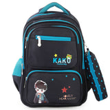 Kids School Bag (1677) - Navy Blue, Kids, School and Laptop Bags, Chase Value, Chase Value