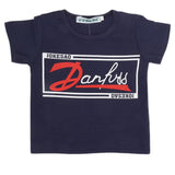 Newborn Boys T-Shirt - Navy Blue, Kids, NB Boys Shirts And T-Shirts, Chase Value, Chase Value