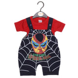 New Born Boys Romper - Blue, Kids, NB Girls Rompers, Chase Value, Chase Value