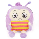 Kids Stuffed Bag - Purple, Kids, Kids Bags, Chase Value, Chase Value