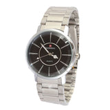 Men's Wrist Watch - Black, Men, Watches, Chase Value, Chase Value
