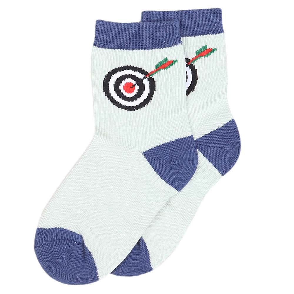 Boys Socks - Green, Kids, Boys Socks, Chase Value, Chase Value
