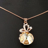 Women's Fancy Locket Set - Peach, Women, Chains & Lockets, Chase Value, Chase Value