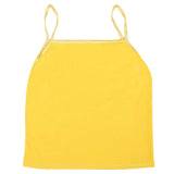 Girls Shameez - Yellow, Kids, Shameez Camisole And Biddies, Chase Value, Chase Value