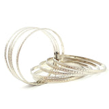 Women's Bangle - Silver, Women, Bangles & Bracelets, Chase Value, Chase Value