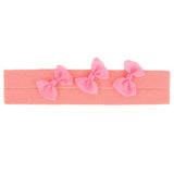 Girls Headband - Peach, Kids, Hair Accessories, Chase Value, Chase Value
