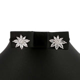 Women's Fancy Ear Tops - Silver, Women, Earrings & Tops, Chase Value, Chase Value