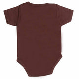 Newborn Girls Romper - Dark Brown, Kids, NB Girls Rompers, Chase Value, Chase Value