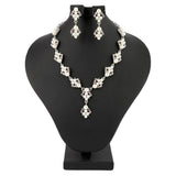 Women's Fancy Jewellery Set - Silver, Women, Jewellery Set, Chase Value, Chase Value