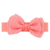 Girls Headband - Peach, Kids, Hair Accessories, Chase Value, Chase Value