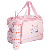 Baby Bags (93606) - Pink, Kids, Maternity Bag (Diaper Bag), Chase Value, Chase Value