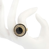 Women's finger Ring - Black, Women, Finger Rings, Chase Value, Chase Value