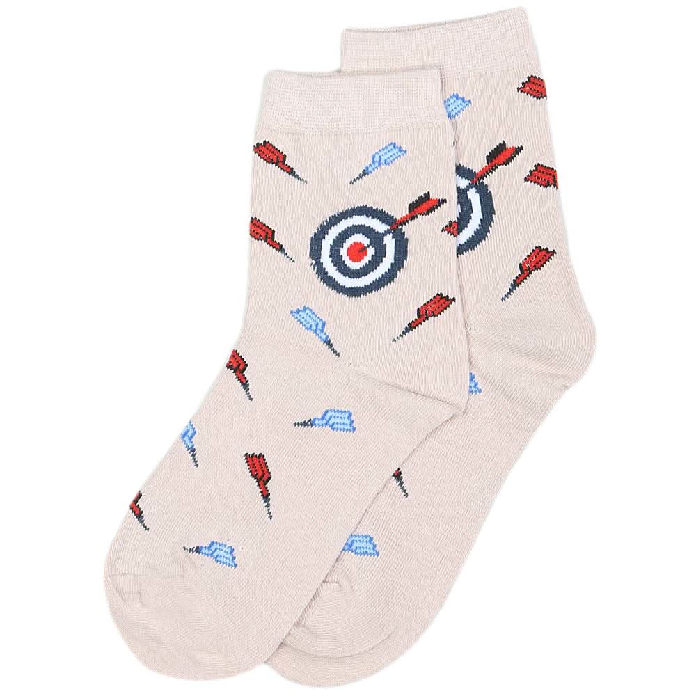 Boys Socks - Beige, Kids, Boys Socks, Chase Value, Chase Value