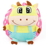 Kids Stuffed Bag - Pink, Kids, Kids Bags, Chase Value, Chase Value