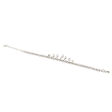 Women's Fancy Bracelet - Silver - test-store-for-chase-value