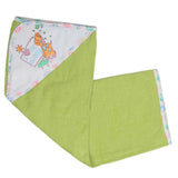Newborn Baby Bath Towel - Green, Kids, Bath Accessories, Chase Value, Chase Value