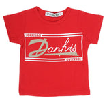 Newborn Boys T-Shirt - Red, Kids, NB Boys Shirts And T-Shirts, Chase Value, Chase Value