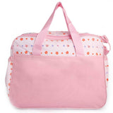 Baby Bags (93996) - Pink, Kids, Maternity Bag (Diaper Bag), Chase Value, Chase Value