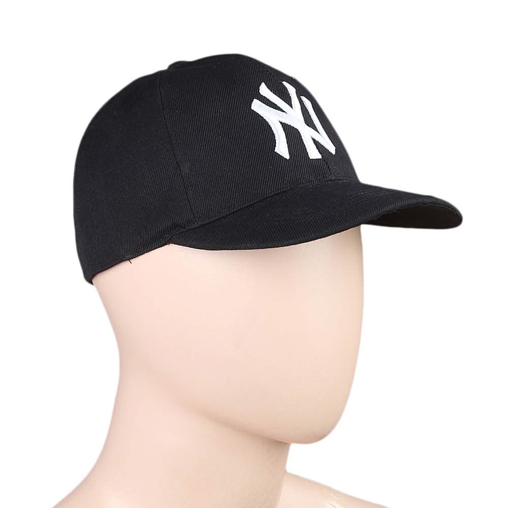 Men's Cap - Black - test-store-for-chase-value
