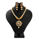 Women's Jewellery Set - Golden Copper, Women, Jewellery Set, Chase Value, Chase Value