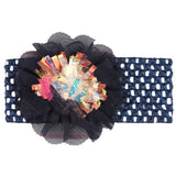 Girls Headband - Navy Blue, Kids, Hair Accessories, Chase Value, Chase Value