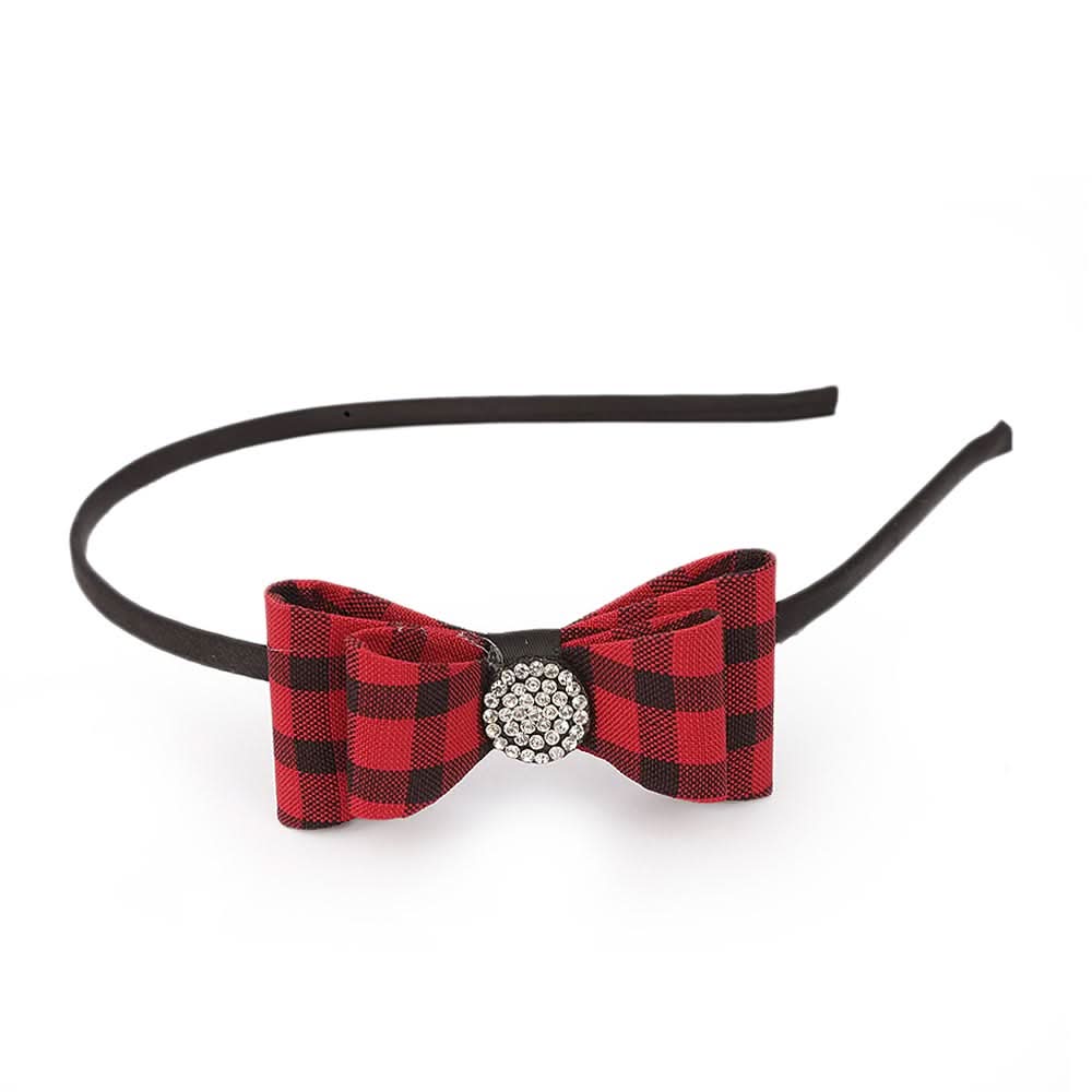 Girls Hair Band - Red, Kids, Hair Accessories, Chase Value, Chase Value