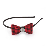 Girls Hair Band - Red, Kids, Hair Accessories, Chase Value, Chase Value