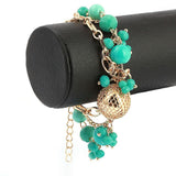 Women's Bracelet - Cyan, Women, Bangles & Bracelets, Chase Value, Chase Value